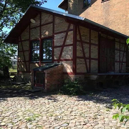 Alter Bahnhof Buschhof - Ferienwohnung Studio Daire *