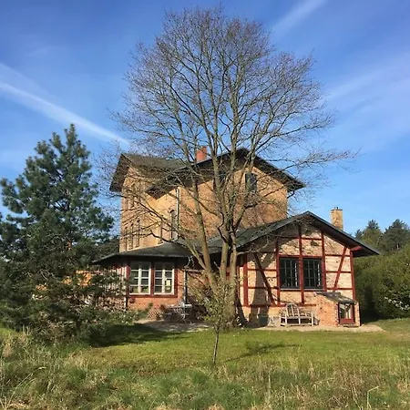 Romantisches Am Waldesrand Mit Gartensauna Apartment