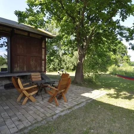 Romantisches Am Waldesrand Mit Gartensauna Appartement