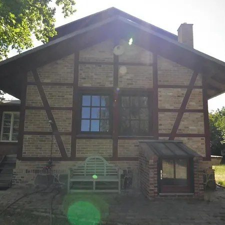 Daire Alter Bahnhof Buschhof - Ferienwohnung Studio *