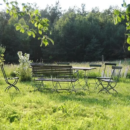 Romantisches Am Waldesrand Mit Gartensauna *