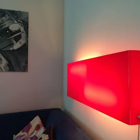 Alter Bahnhof Buschhof - Ferienwohnung Studio
