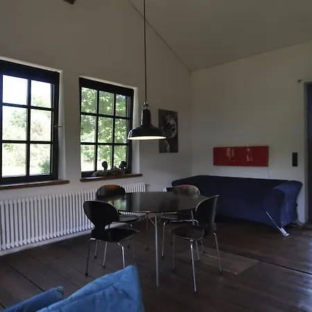 Romantisches Am Waldesrand Mit Gartensauna Apartment