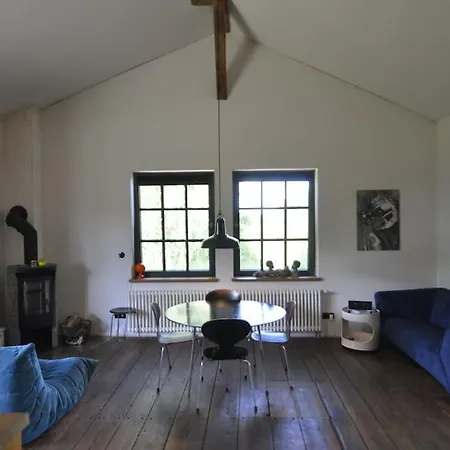 Romantisches Am Waldesrand Mit Gartensauna