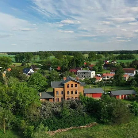 Alter Bahnhof Buschhof - Ferienwohnung Studio Daire *