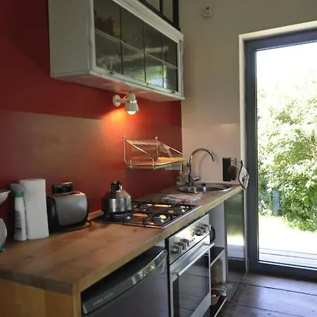 Romantisches Am Waldesrand Mit Gartensauna *