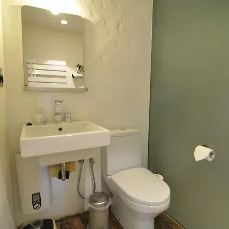 Romantisches Am Waldesrand Mit Gartensauna