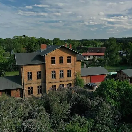 Romantisches Am Waldesrand Mit Gartensauna *