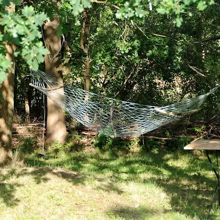 Romantisches Am Waldesrand Mit Gartensauna