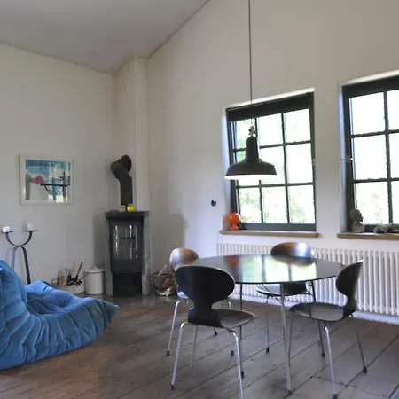 Romantisches Am Waldesrand Mit Gartensauna