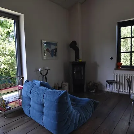 Daire Alter Bahnhof Buschhof - Ferienwohnung Studio *