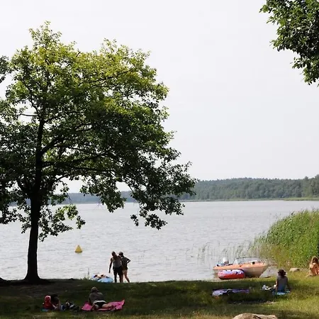 Romantisches Am Waldesrand Mit Gartensauna