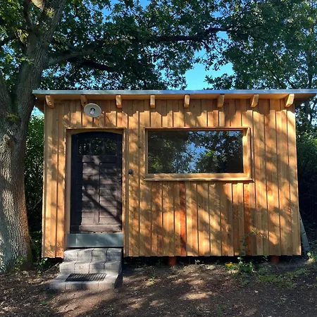 Daire Alter Bahnhof Buschhof - Ferienwohnung Studio
