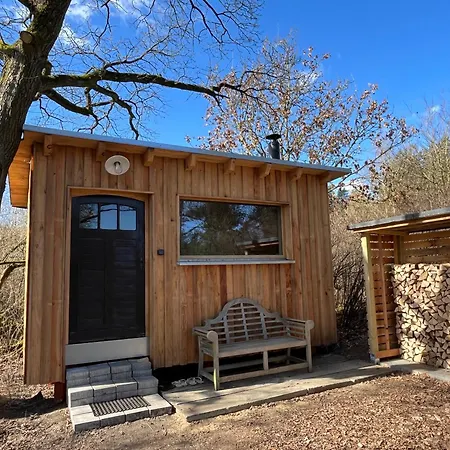 Romantisches Am Waldesrand Mit Gartensauna Appartement