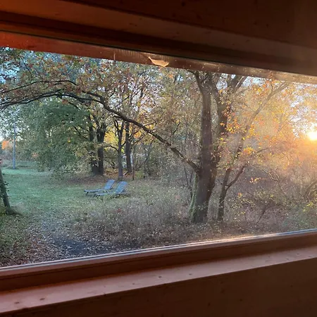 Appartement Romantisches Am Waldesrand Mit Gartensauna