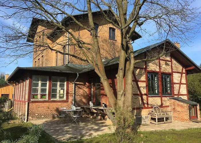 Romantisches Am Waldesrand Mit Gartensauna 아파트 *