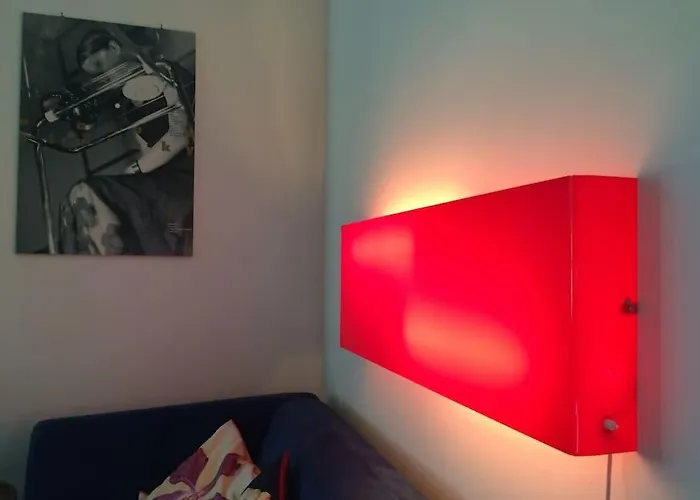 Romantisches Am Waldesrand Mit Gartensauna