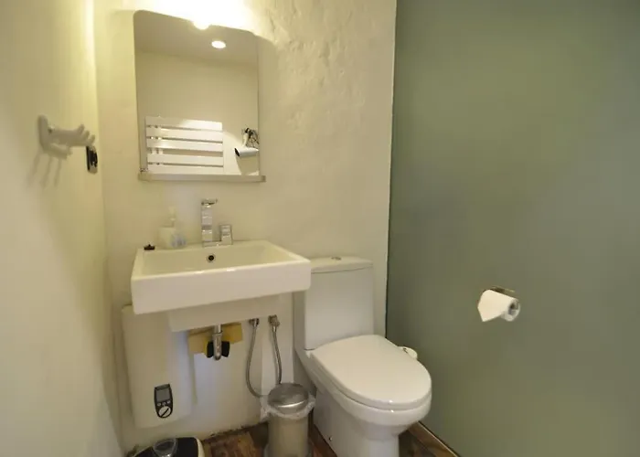 Romantisches Am Waldesrand Mit Gartensauna