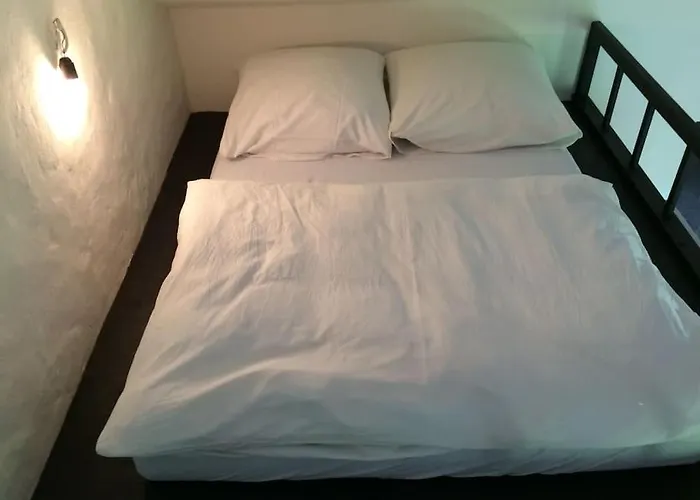 Romantisches Am Waldesrand Mit Gartensauna 아파트 Schwarz (Mecklenburgische Seenplatte)